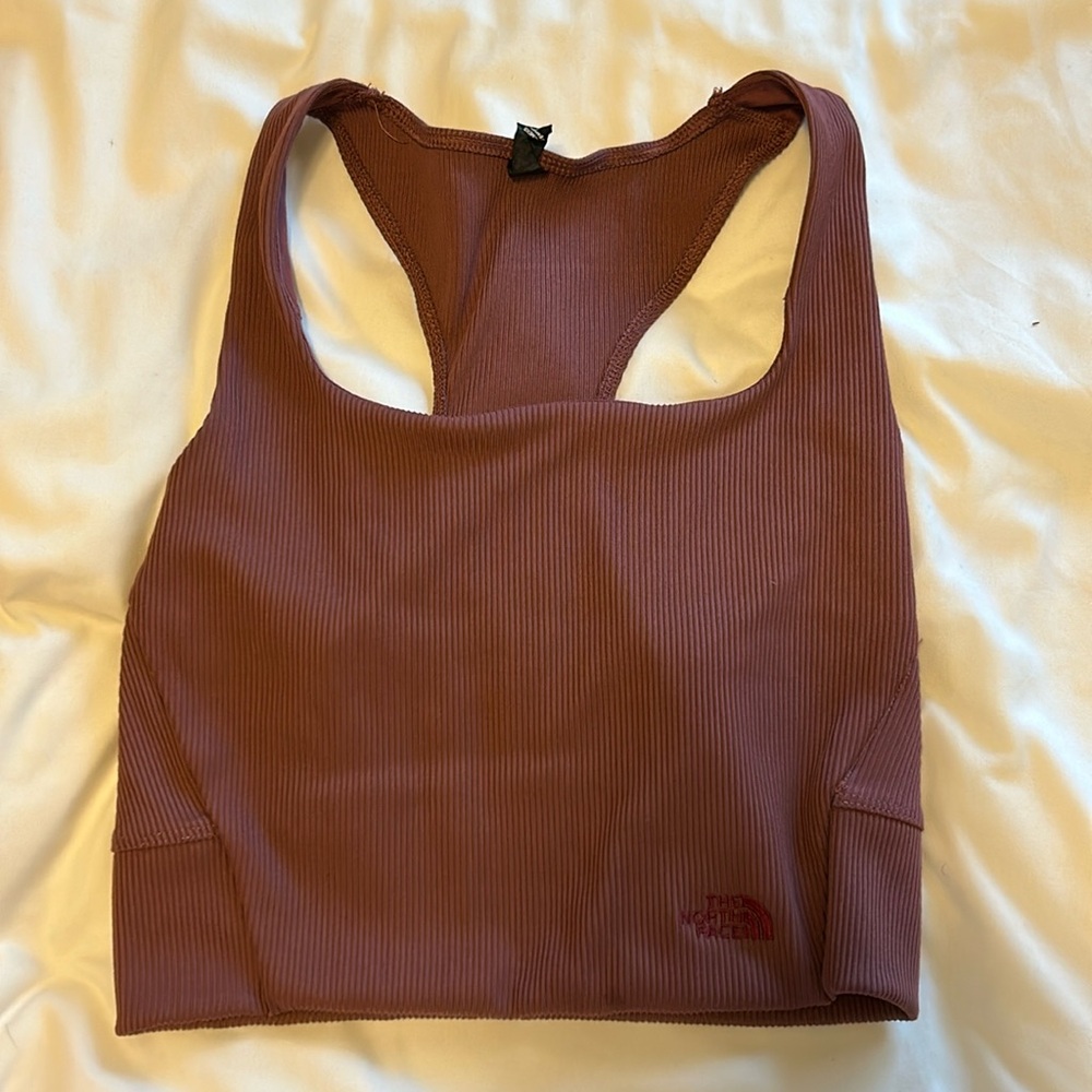 North face tank top